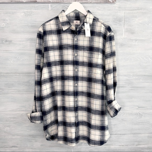 AG Adriano Goldschmied Men’s Colton Flannel Shirt - Picture 5 of 13